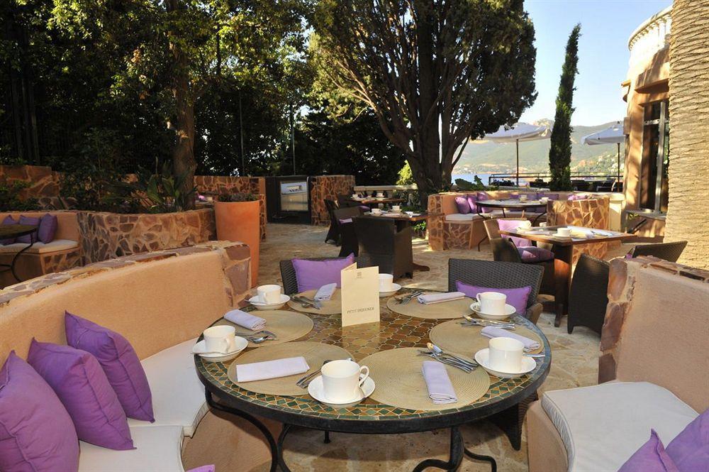 Hotel Tiara Yaktsa Cote D'azur 5*