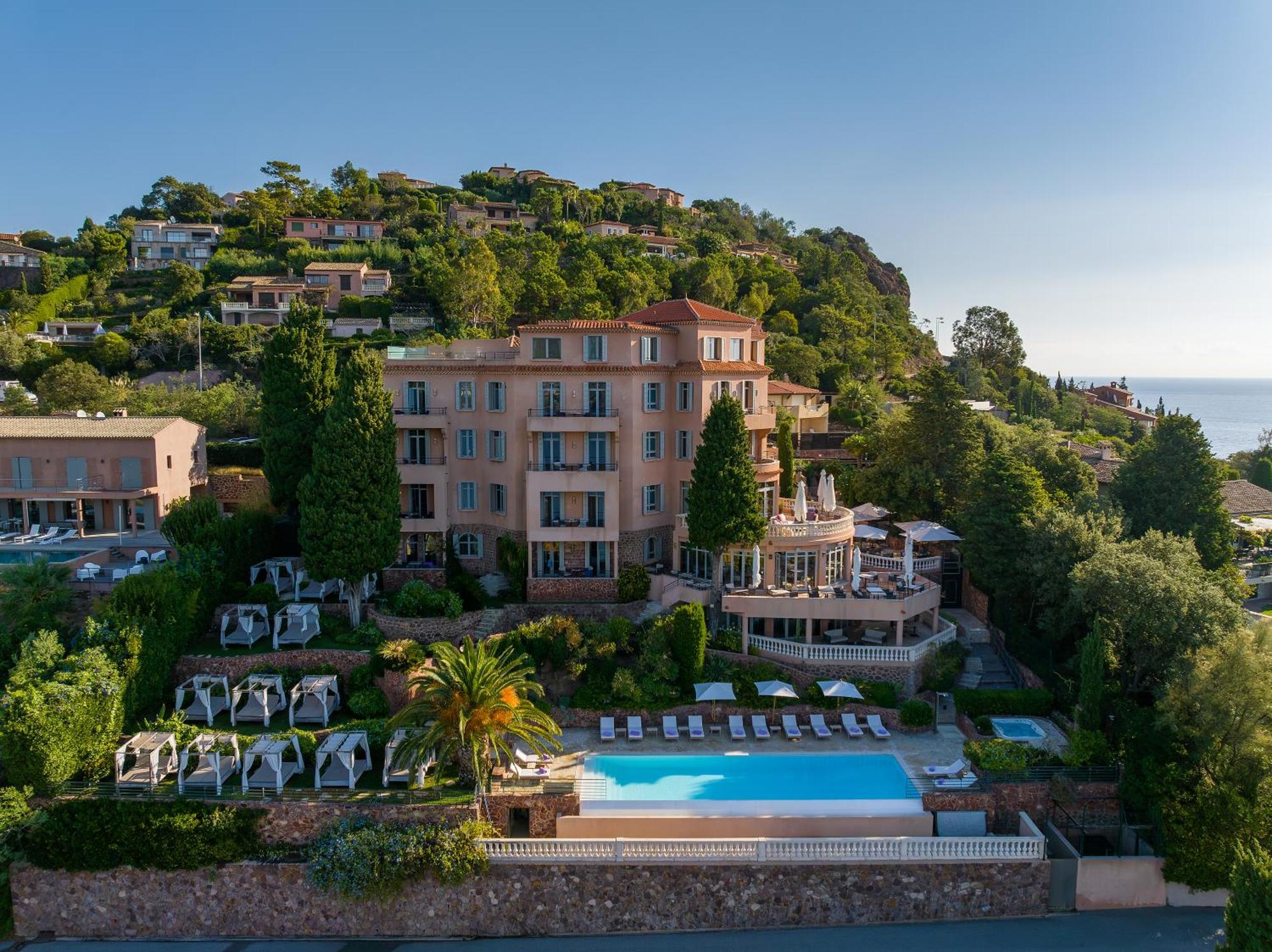 Tiara Yaktsa Cote D'azur 5* Theoule-sur-Mer
