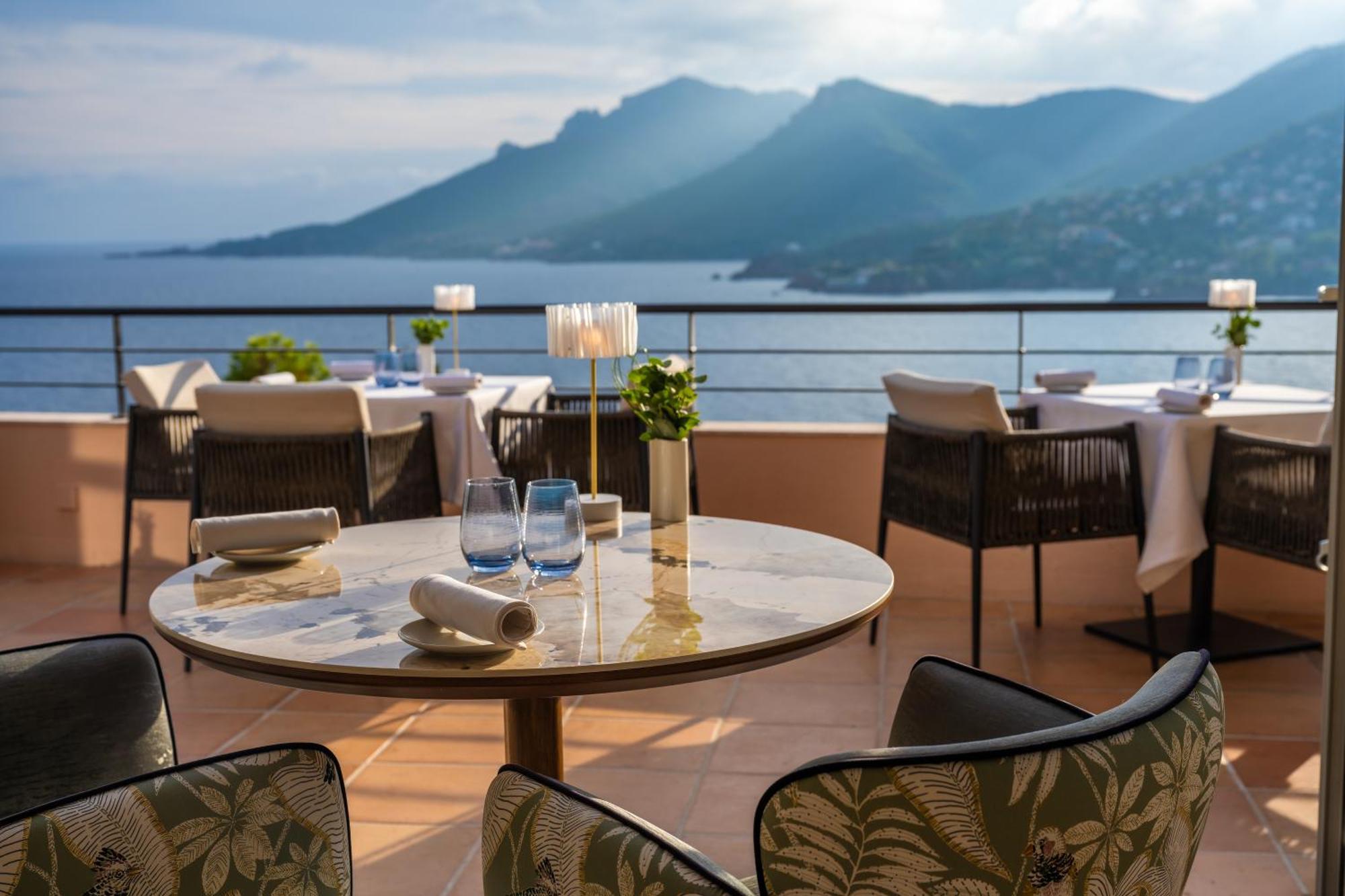 Tiara Yaktsa Cote D'azur 5* Theoule-sur-Mer