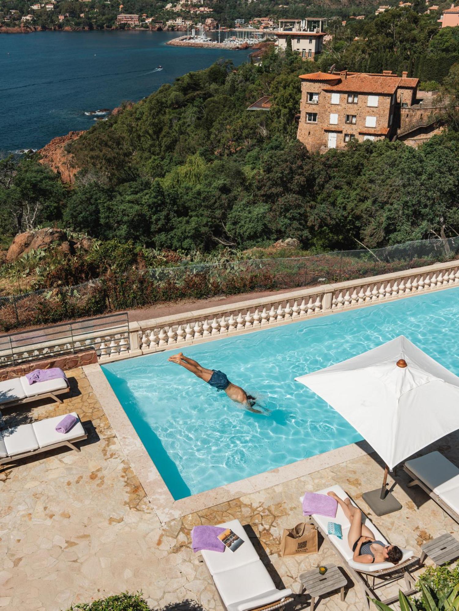 Tiara Yaktsa Cote D'azur Hotel Theoule-sur-Mer