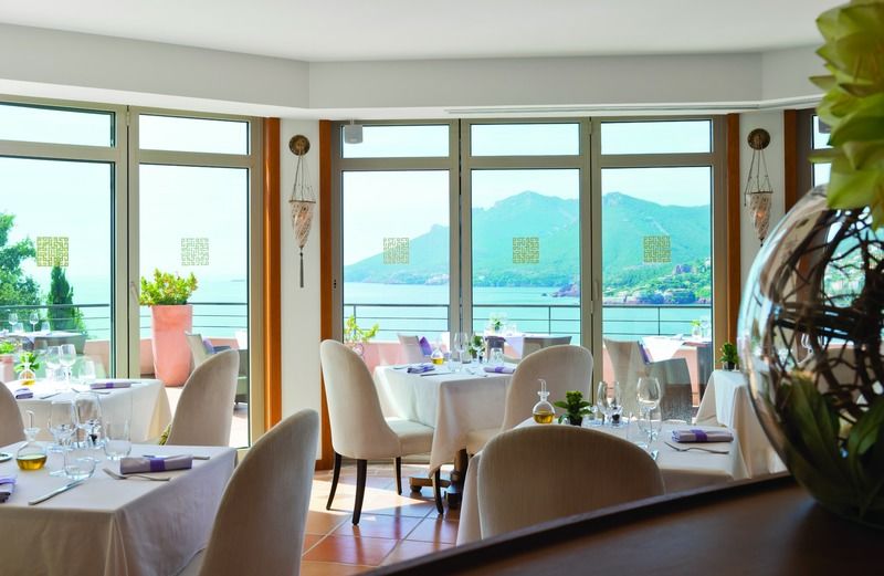 Tiara Yaktsa Cote D'azur Hotel Theoule-sur-Mer